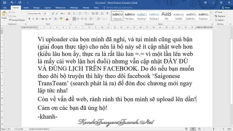 Truyện VI