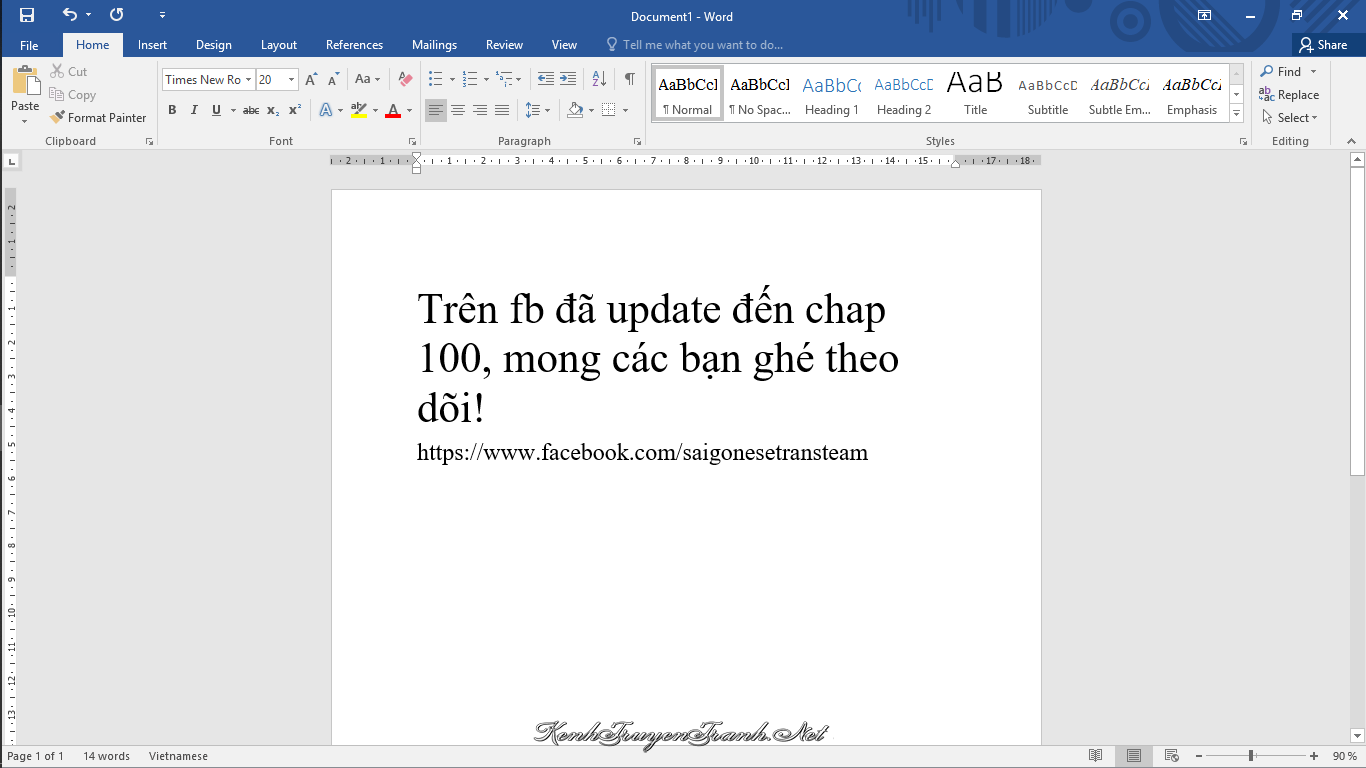 Truyện VI