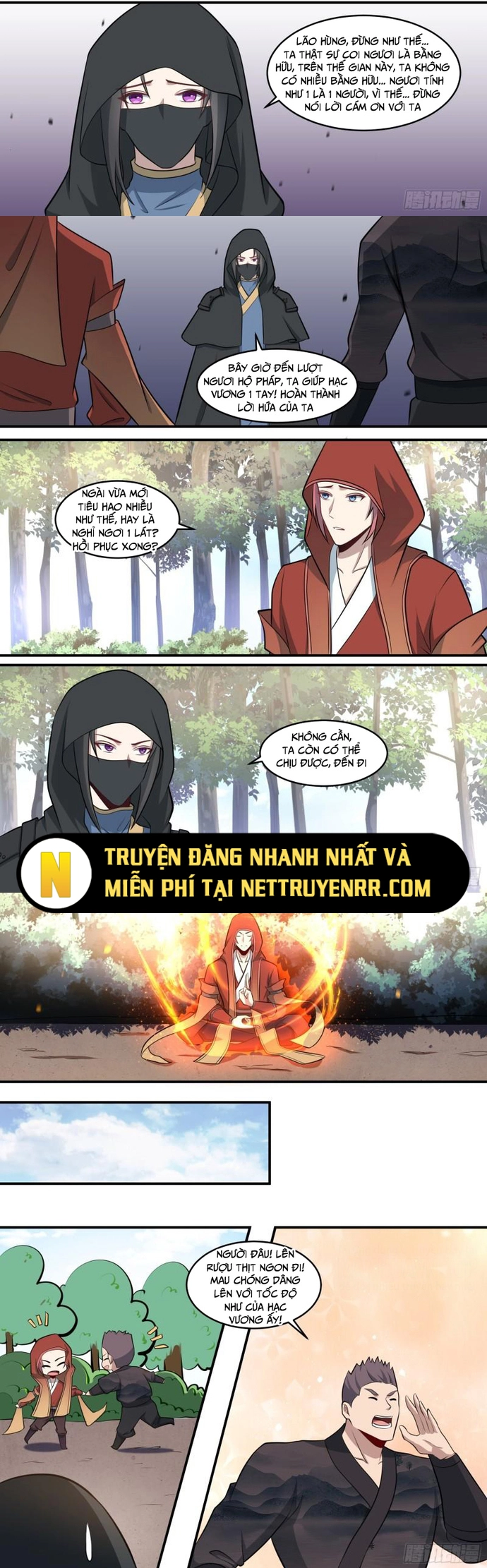 Truyện VI