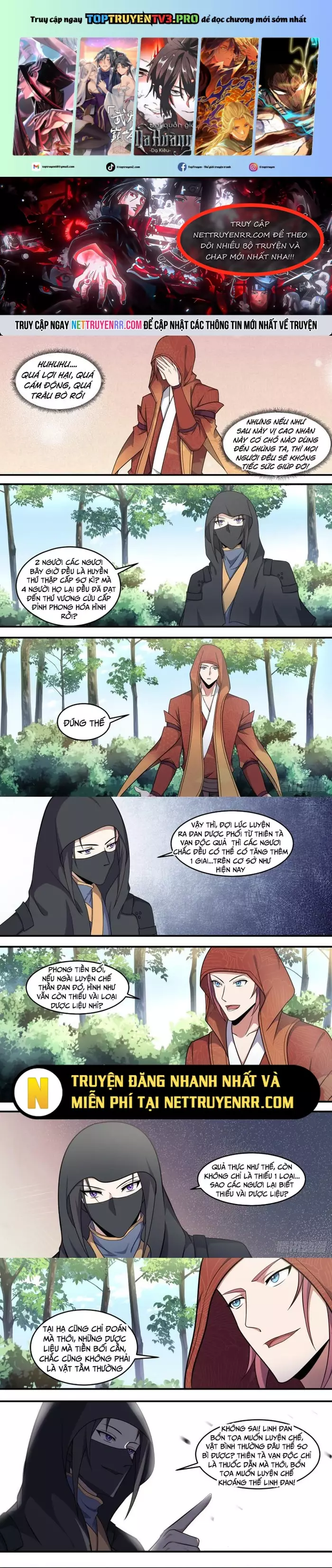 Truyện VI