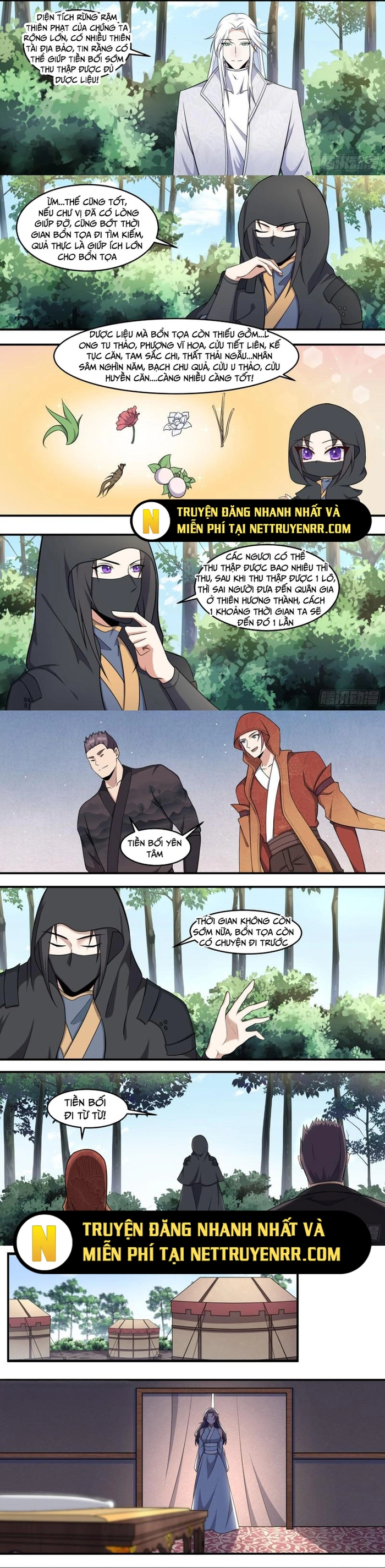 Truyện VI