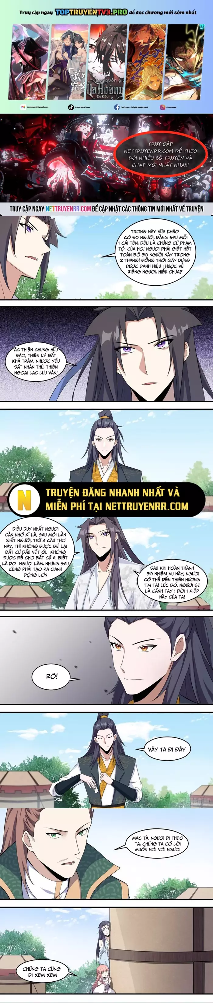 Truyện VI