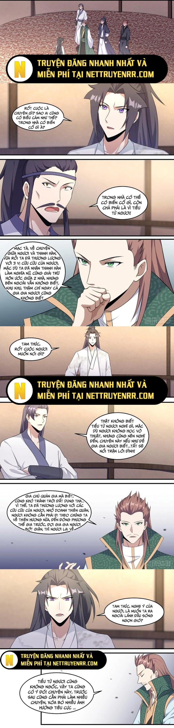 Truyện VI