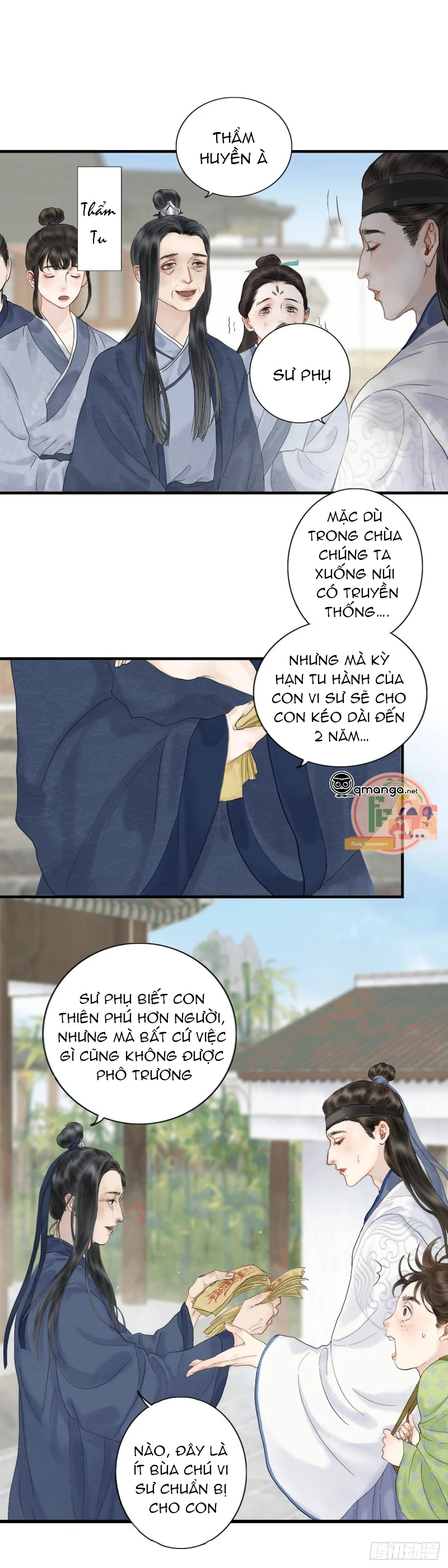 Truyện VI