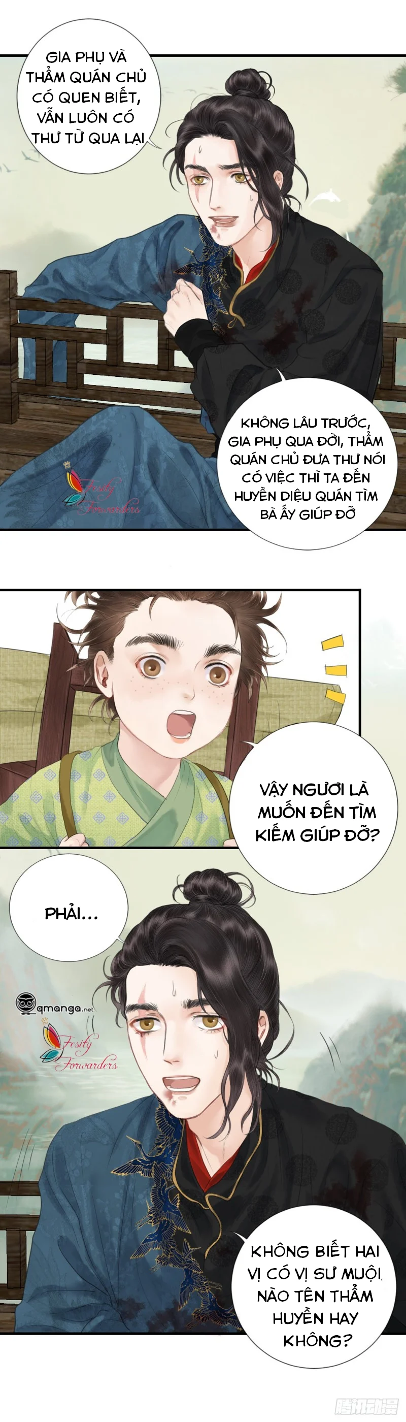 Truyện VI