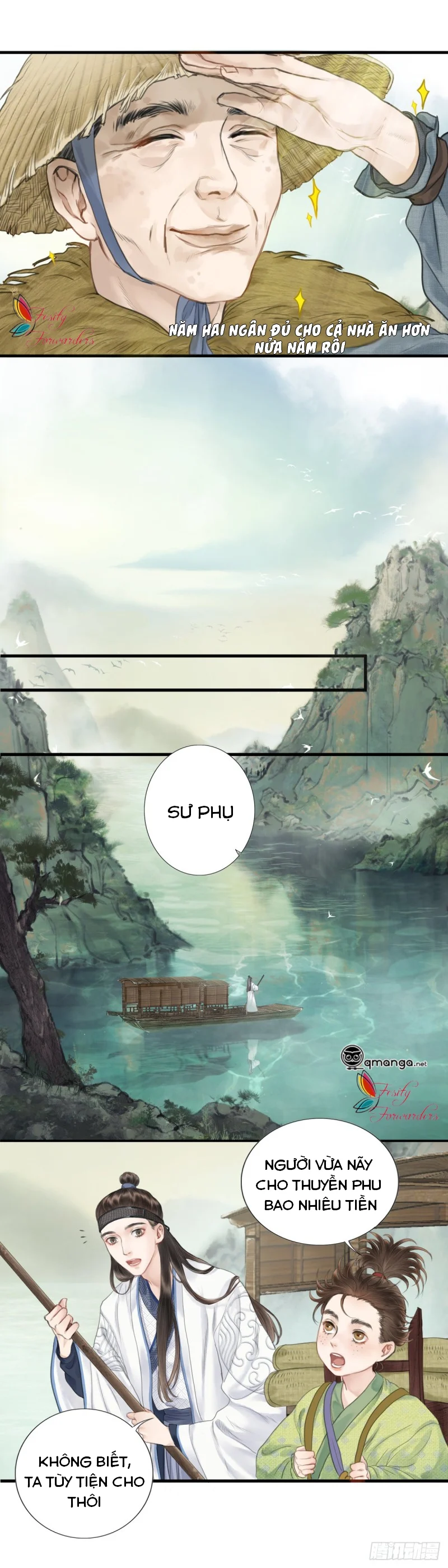 Truyện VI