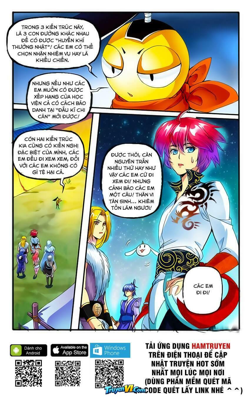 Truyện VI
