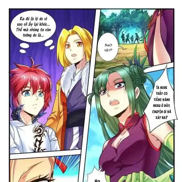 Truyện VI