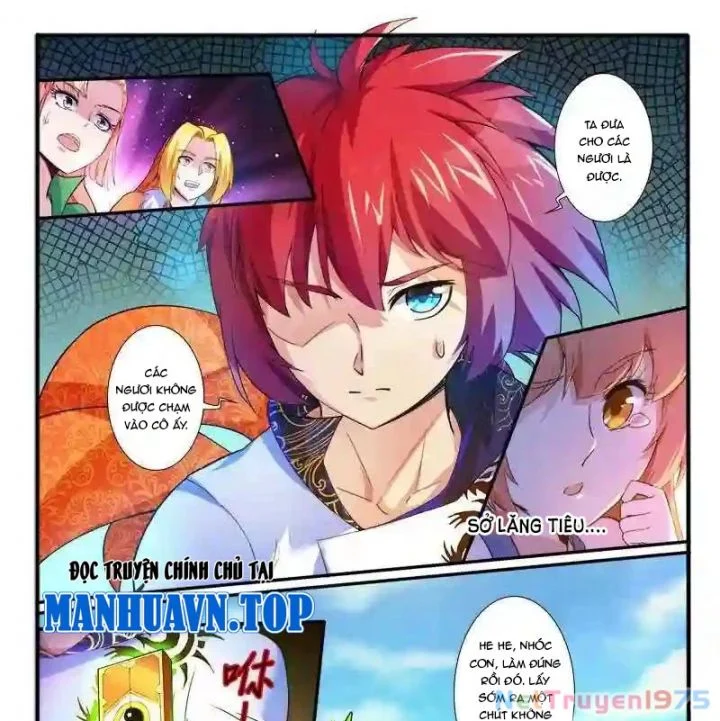 Truyện VI