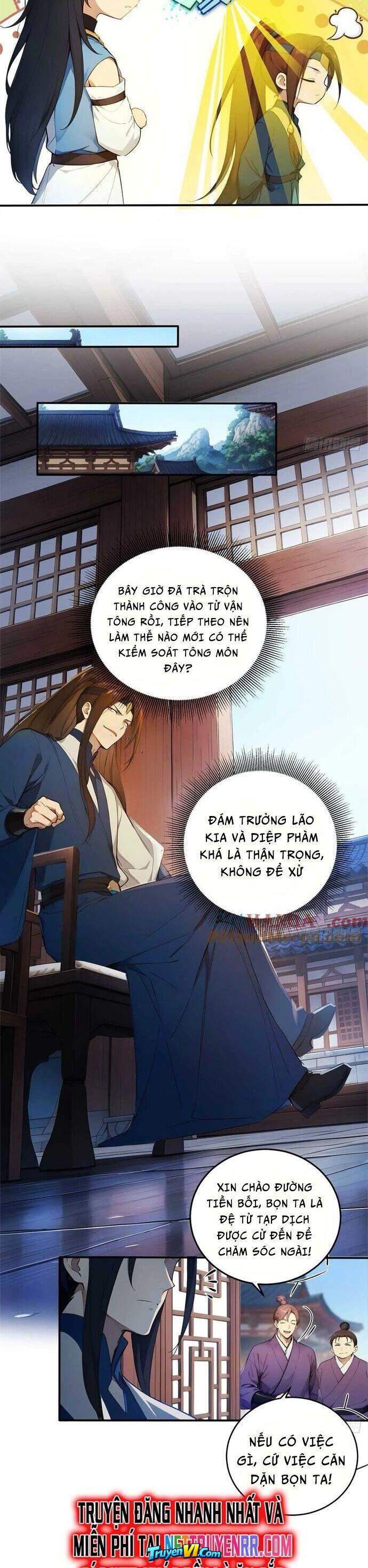 Truyện VI