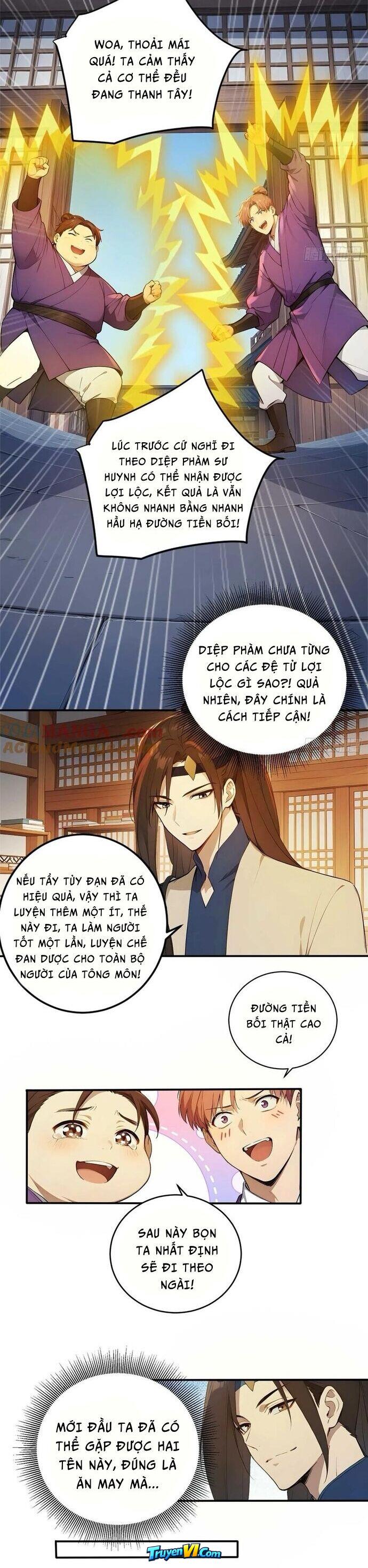 Truyện VI