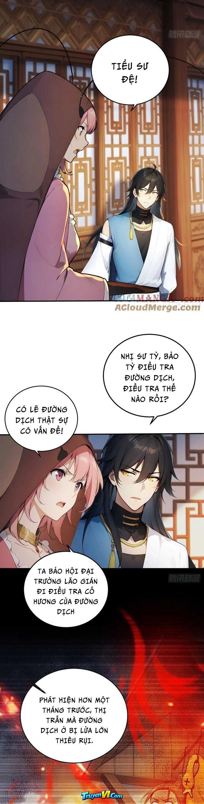 Truyện VI