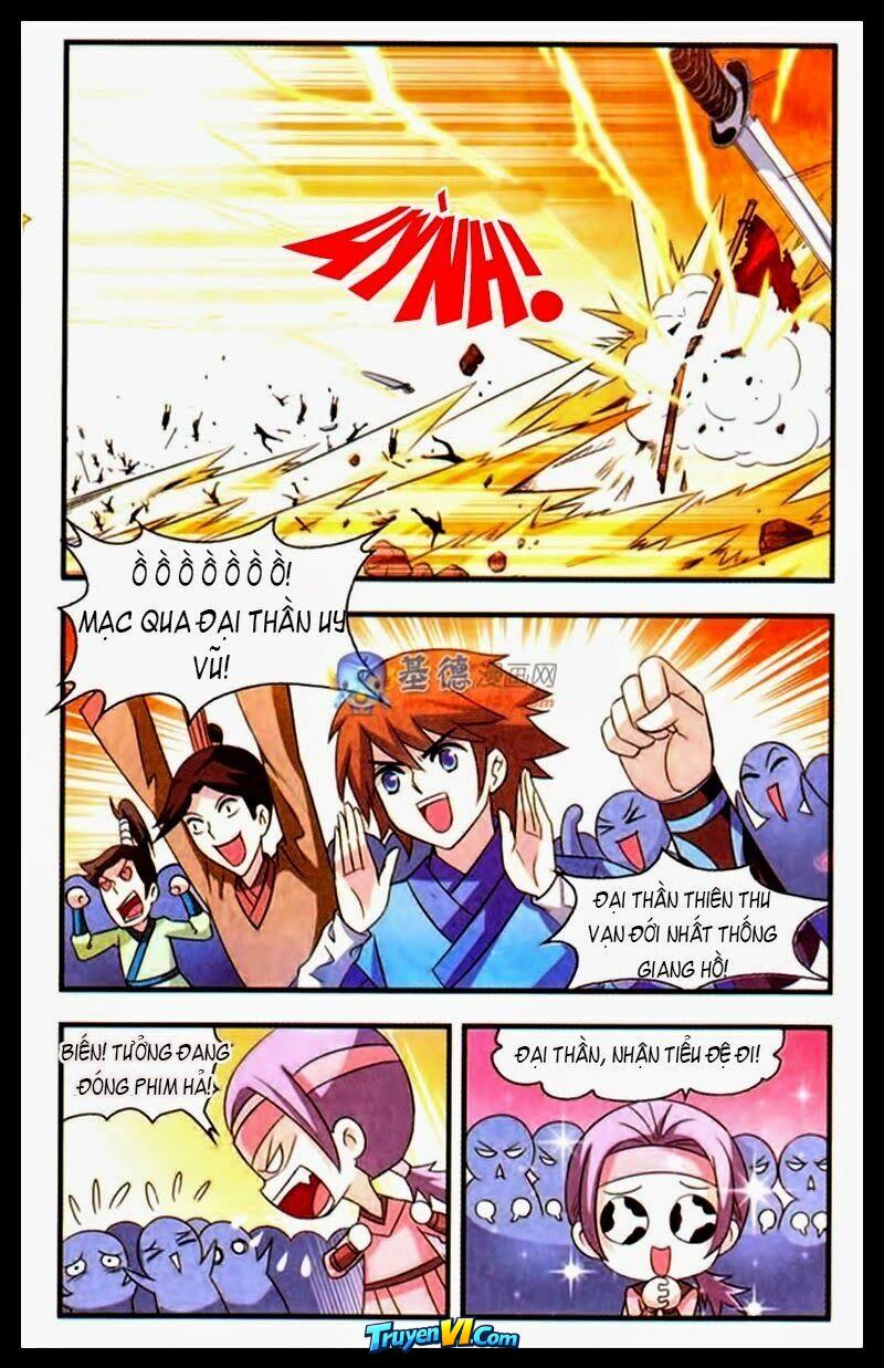 Truyện VI