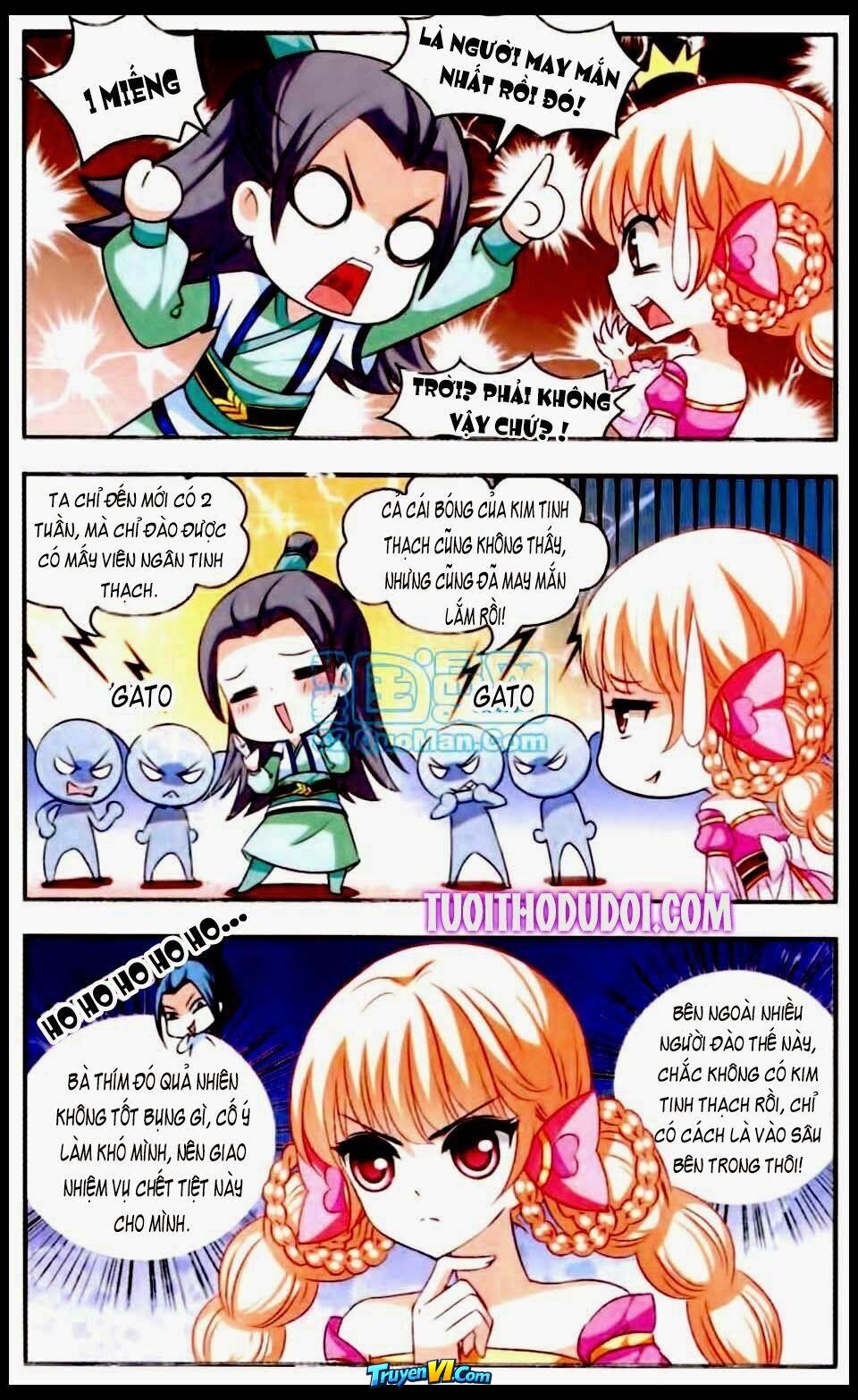 Truyện VI