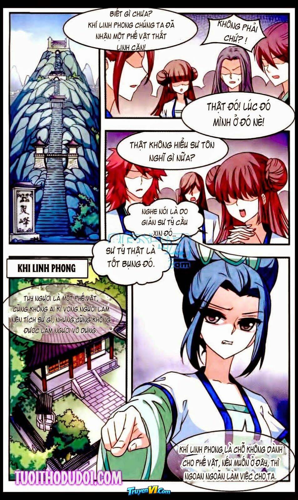 Truyện VI