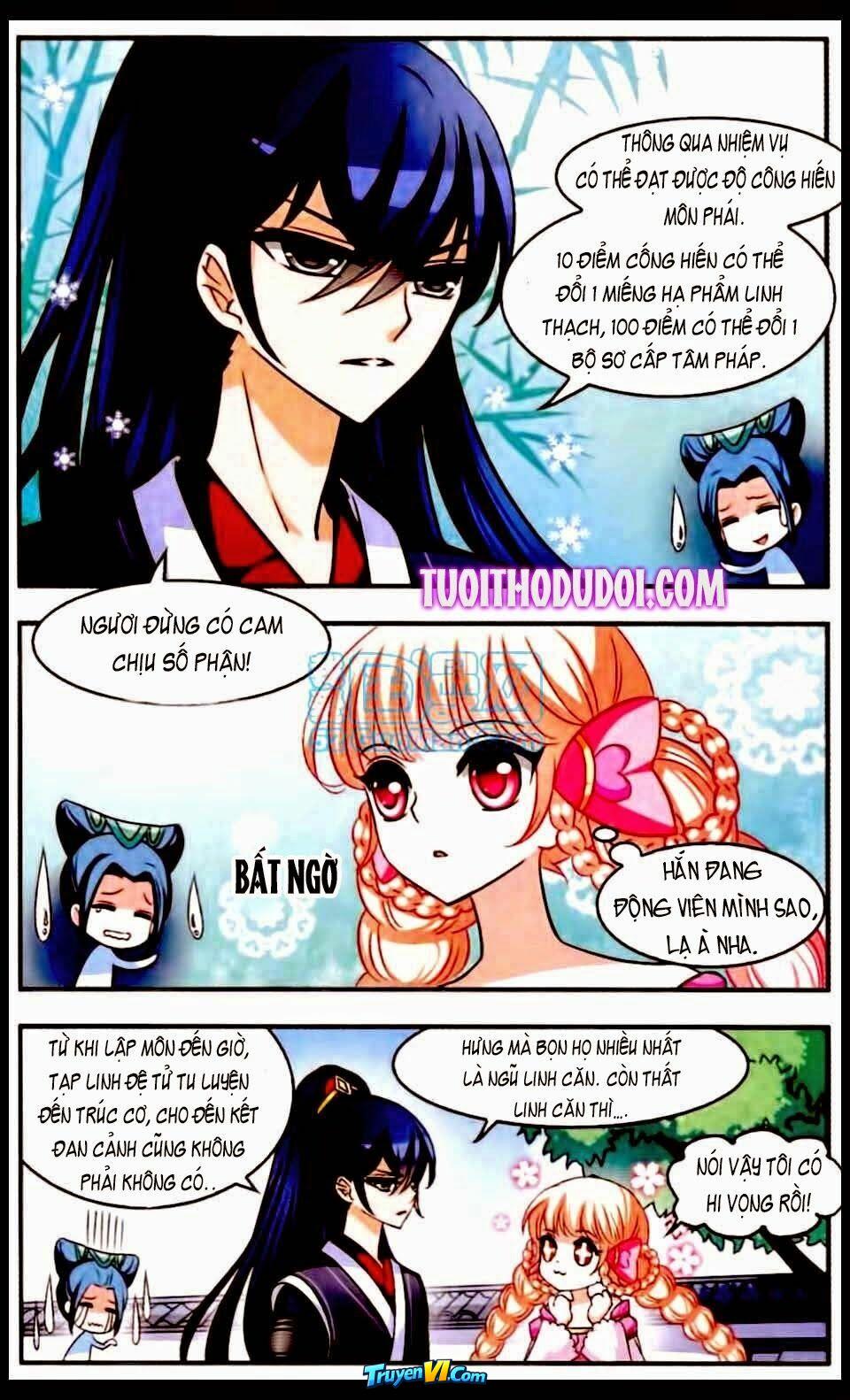 Truyện VI