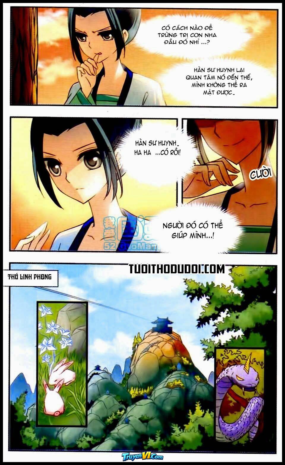 Truyện VI