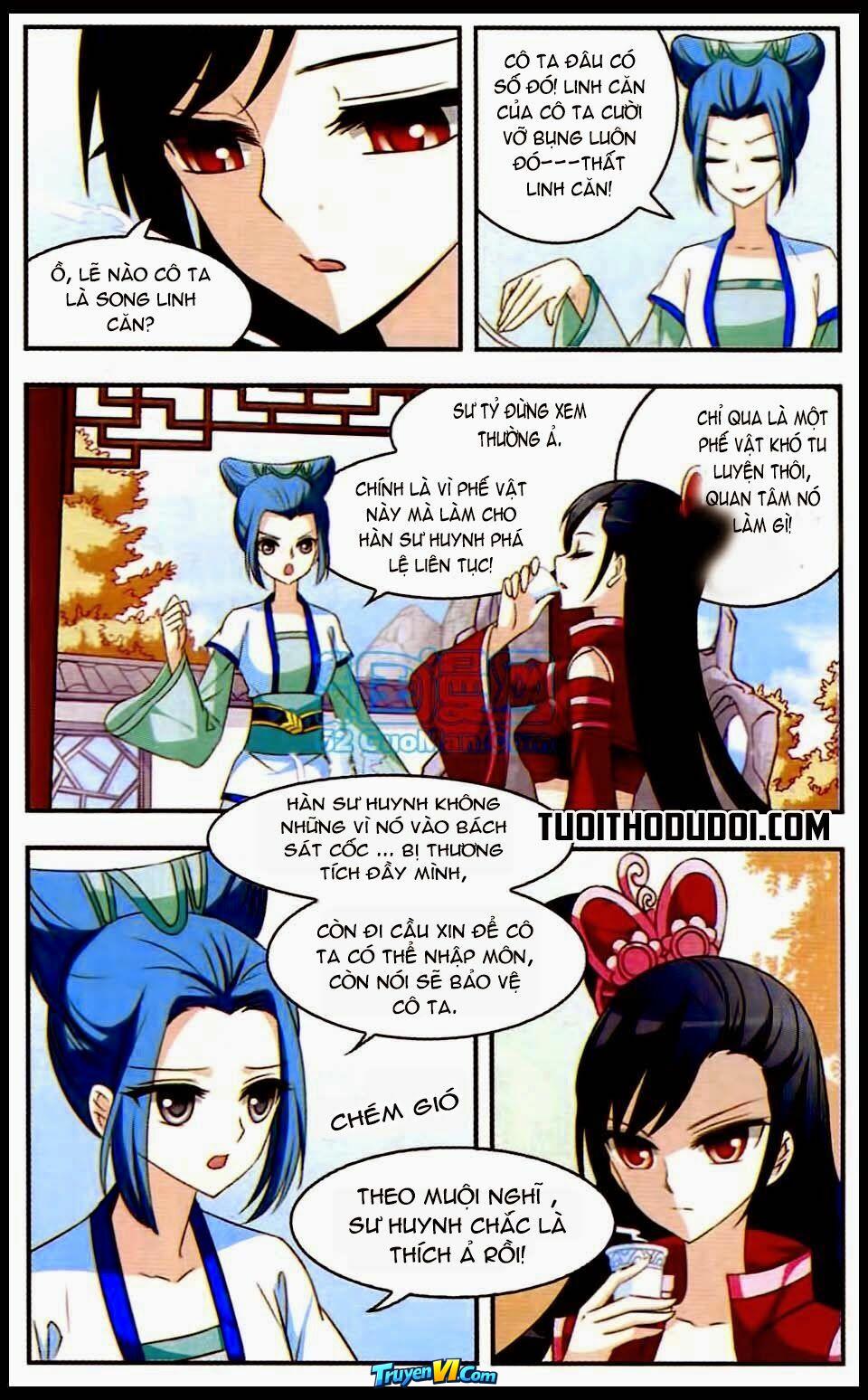 Truyện VI