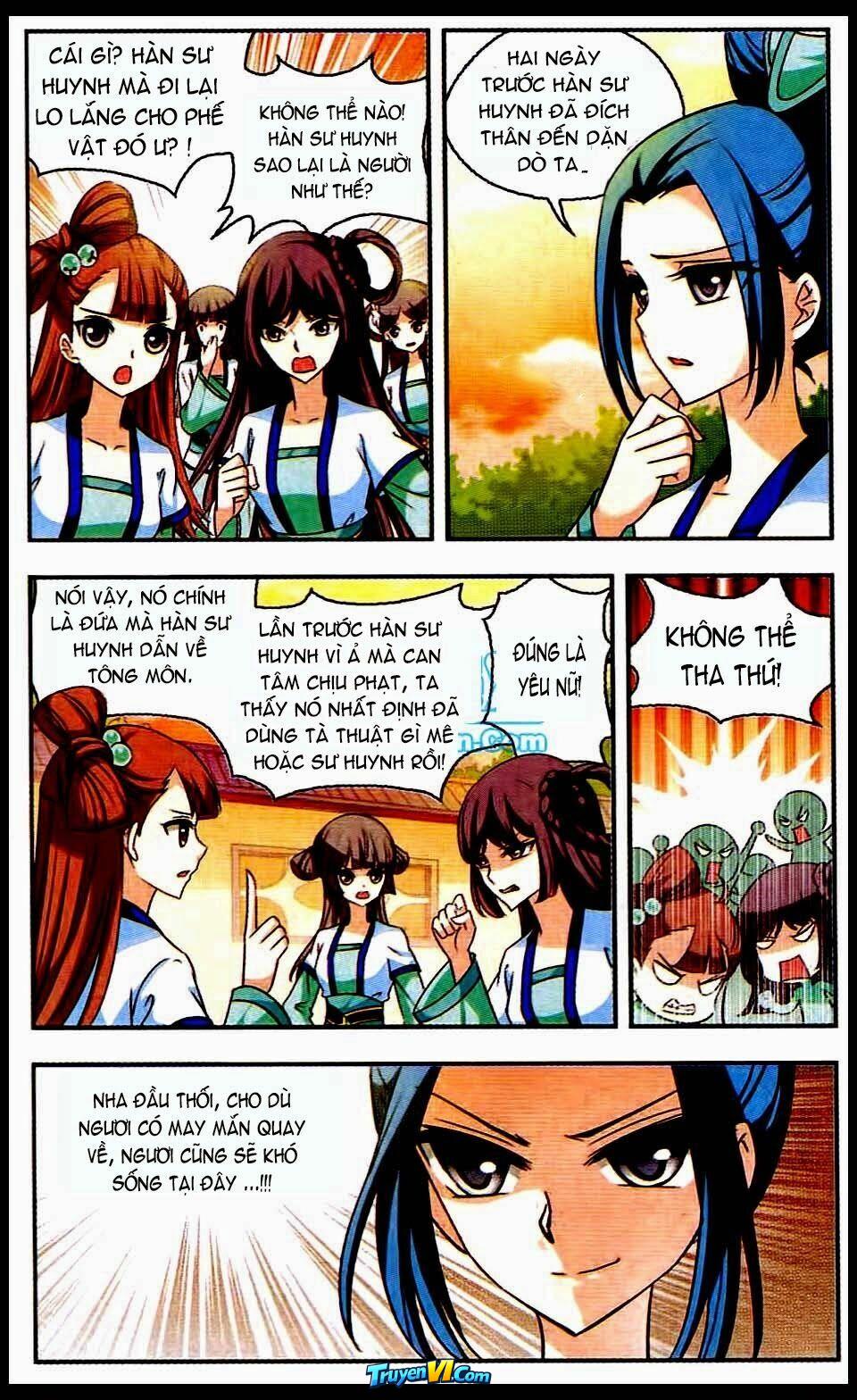 Truyện VI