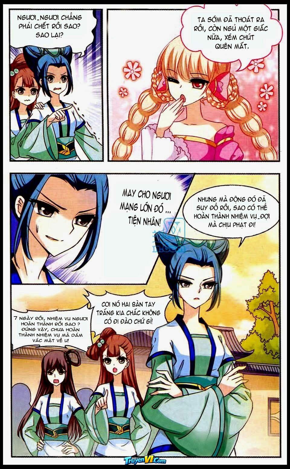 Truyện VI