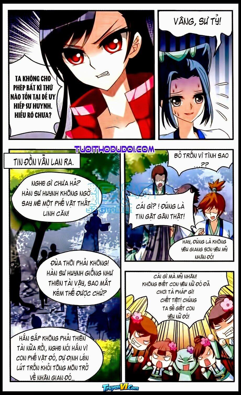 Truyện VI