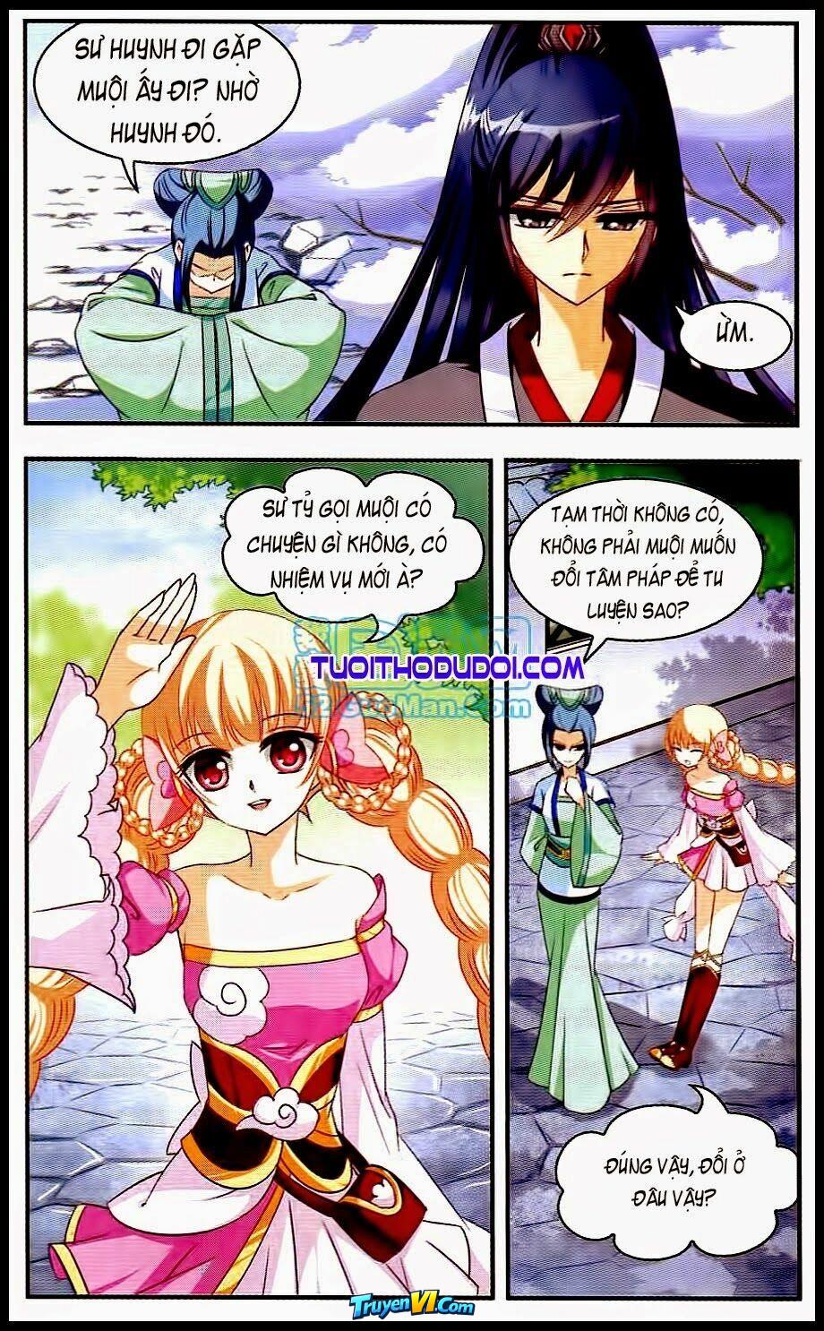 Truyện VI