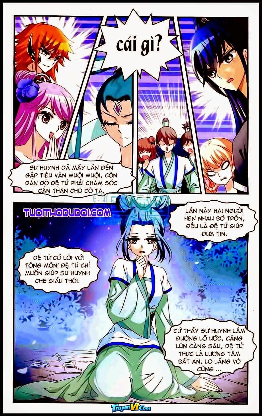 Truyện VI