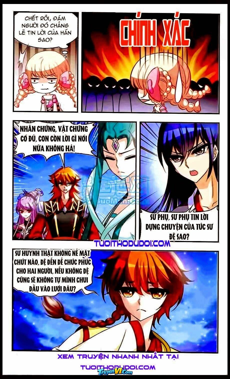 Truyện VI