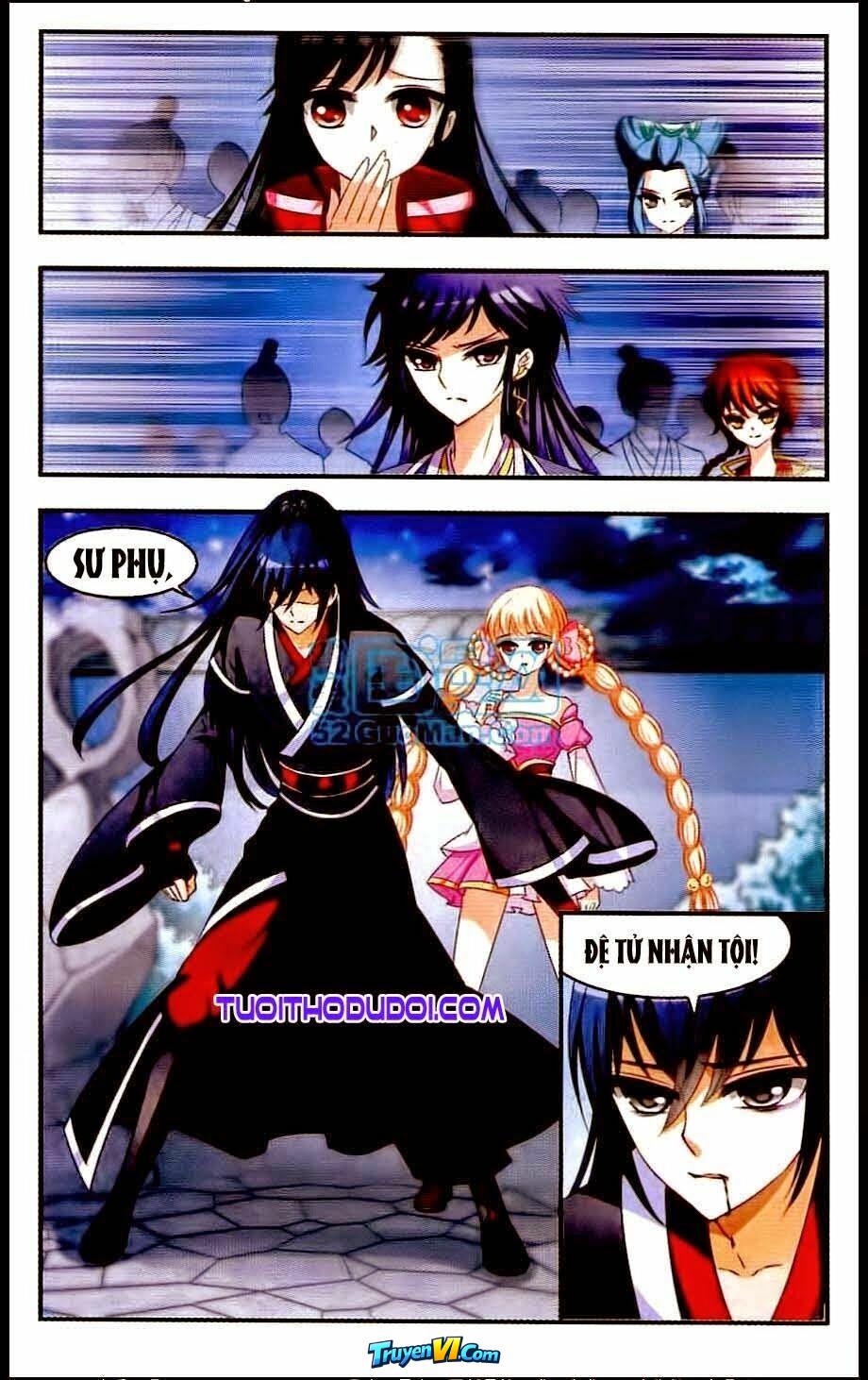 Truyện VI