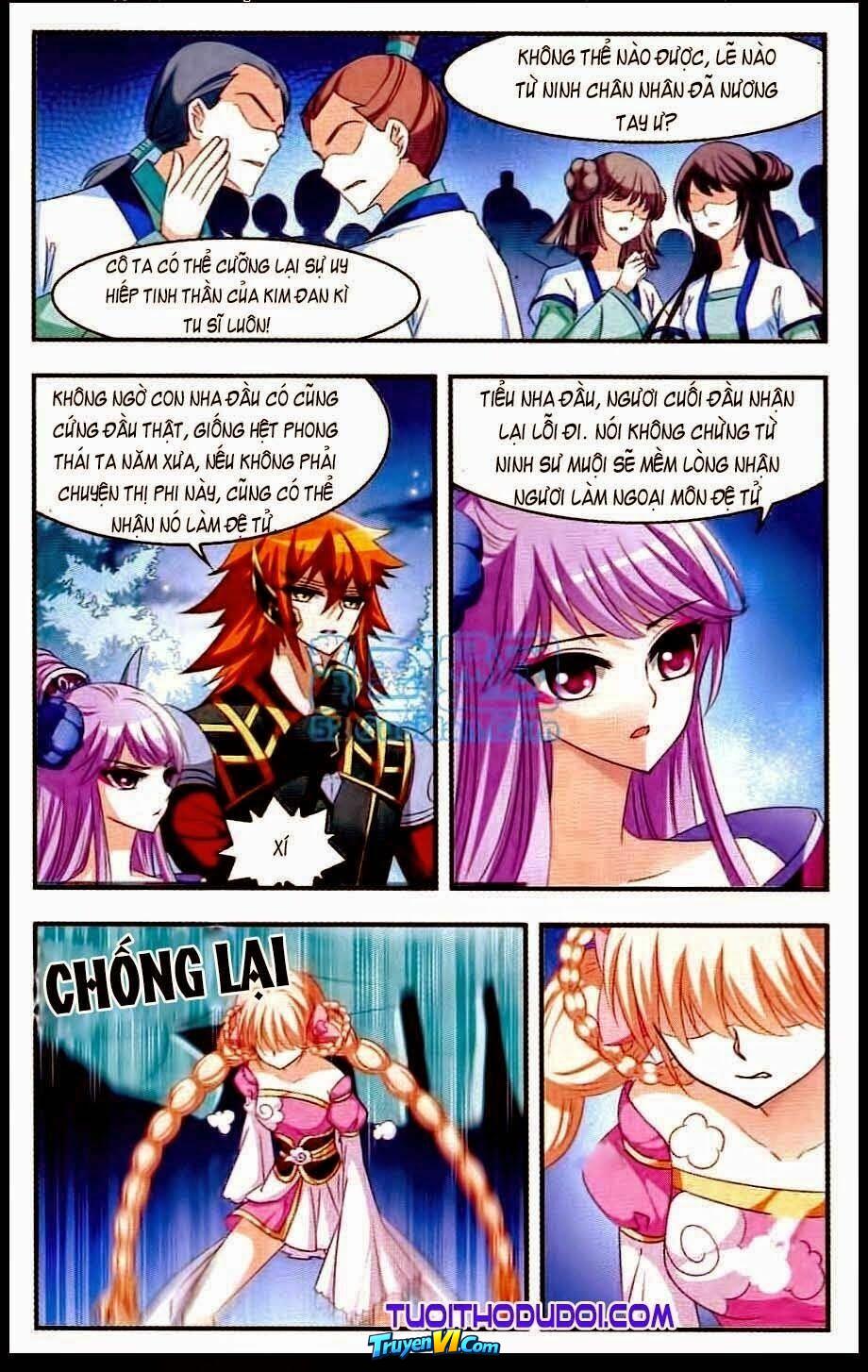 Truyện VI