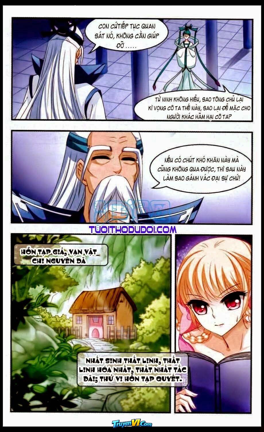 Truyện VI