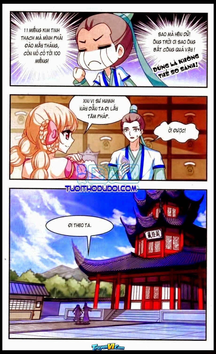 Truyện VI