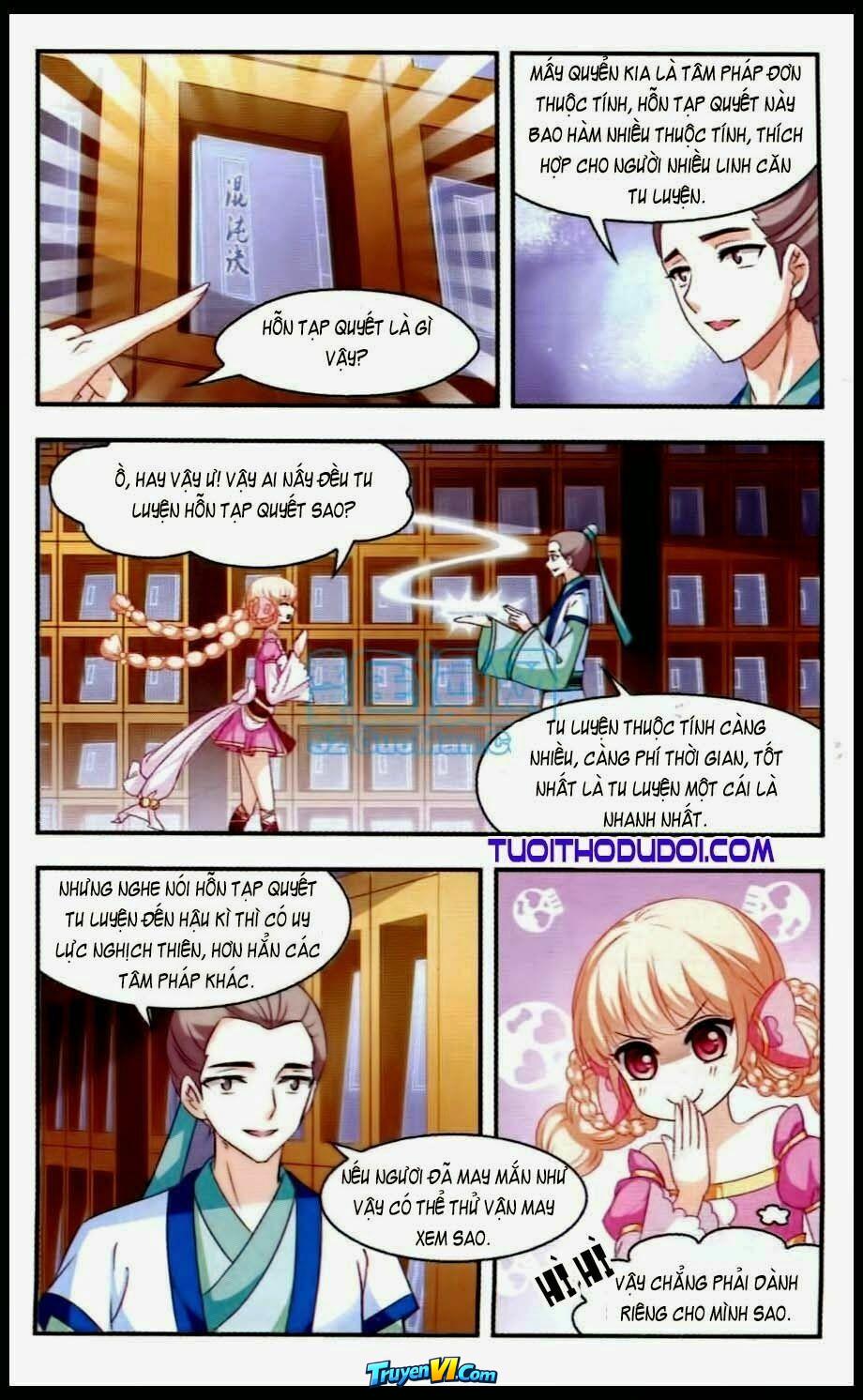 Truyện VI
