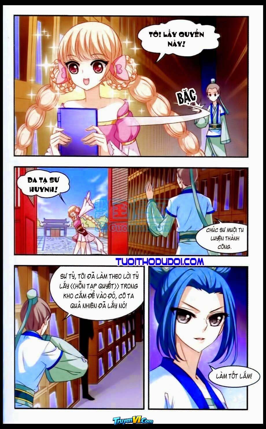 Truyện VI