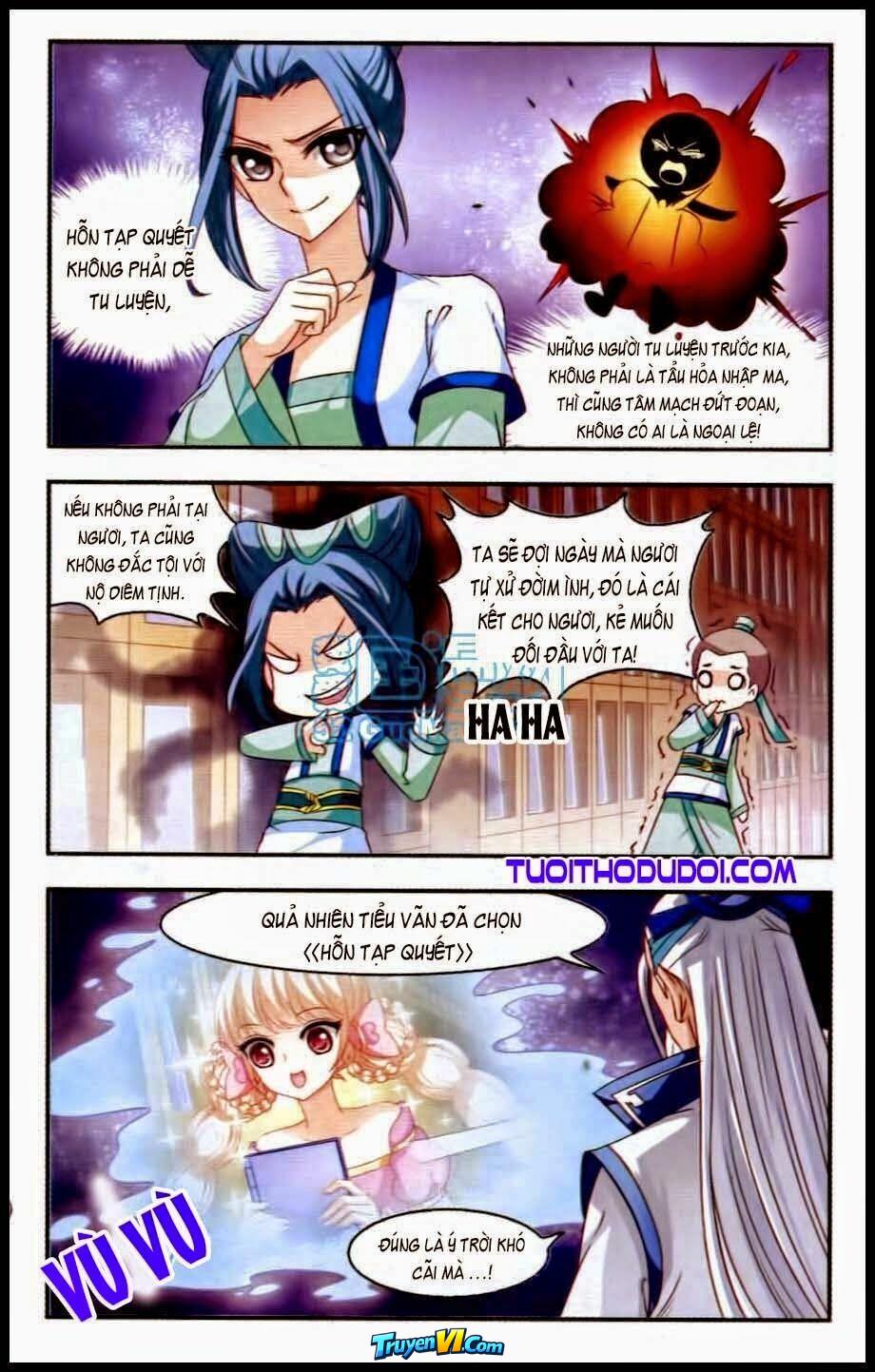 Truyện VI