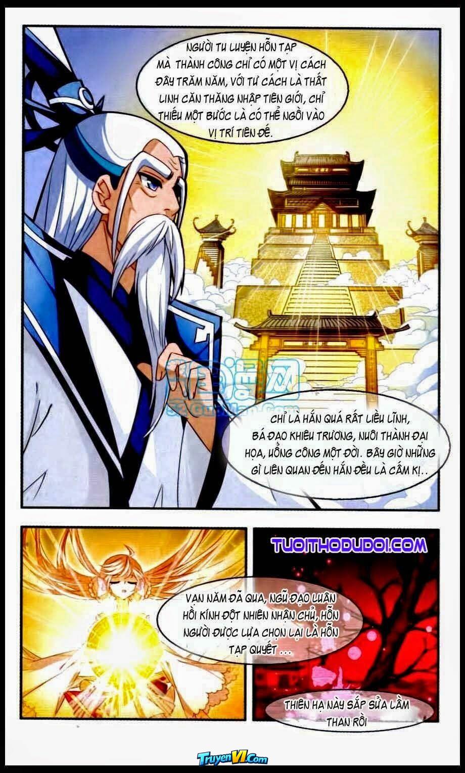 Truyện VI