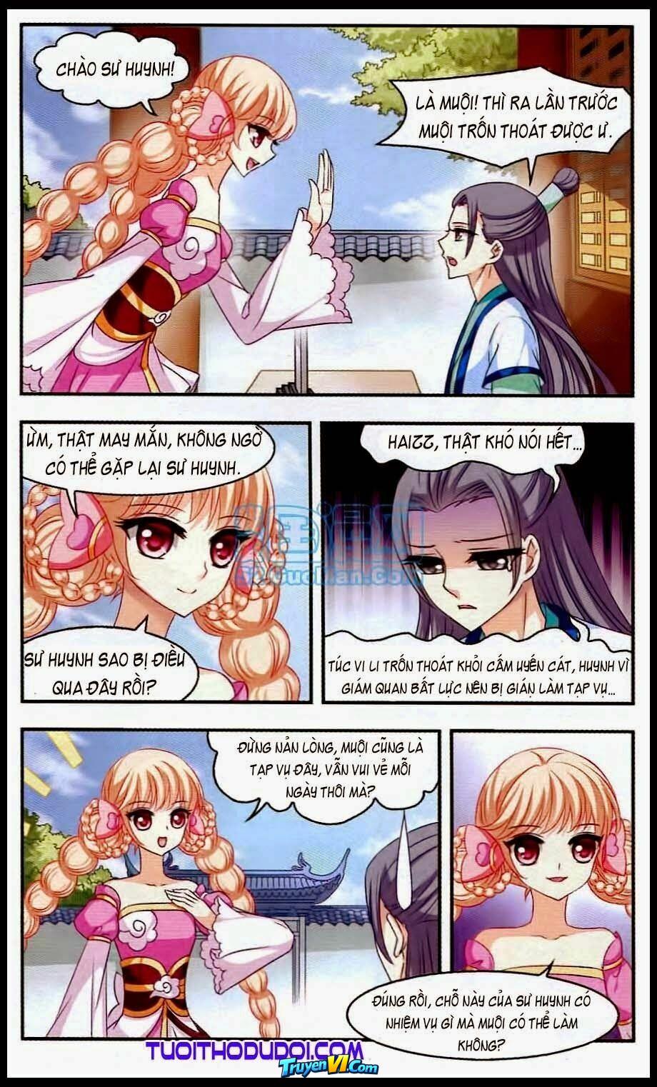Truyện VI