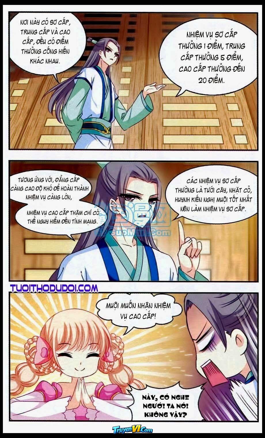 Truyện VI