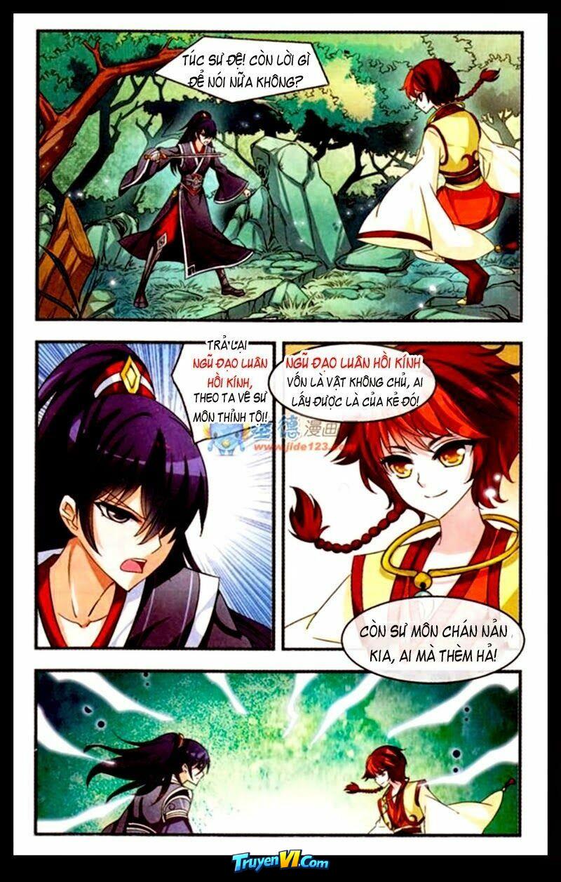 Truyện VI