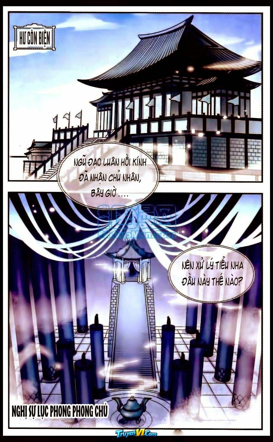 Truyện VI