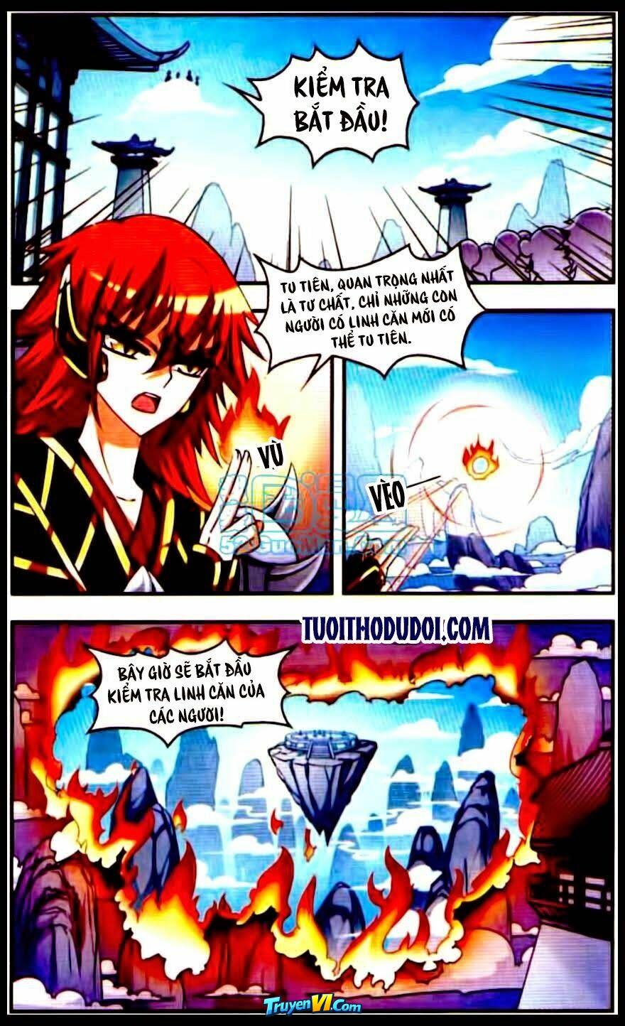 Truyện VI