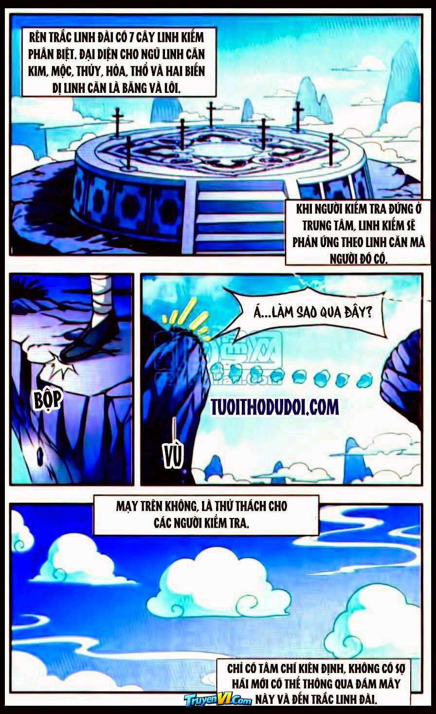 Truyện VI