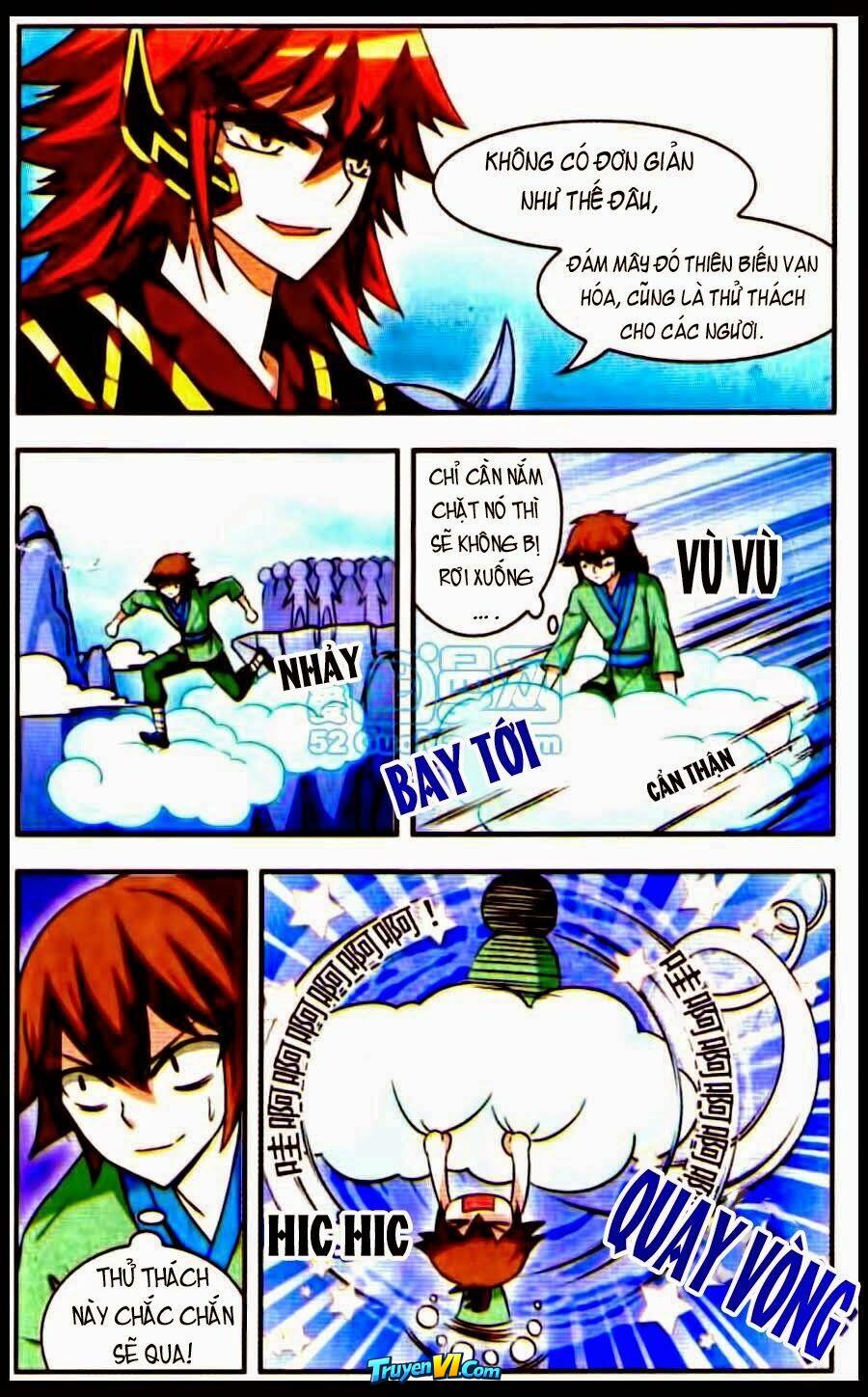 Truyện VI