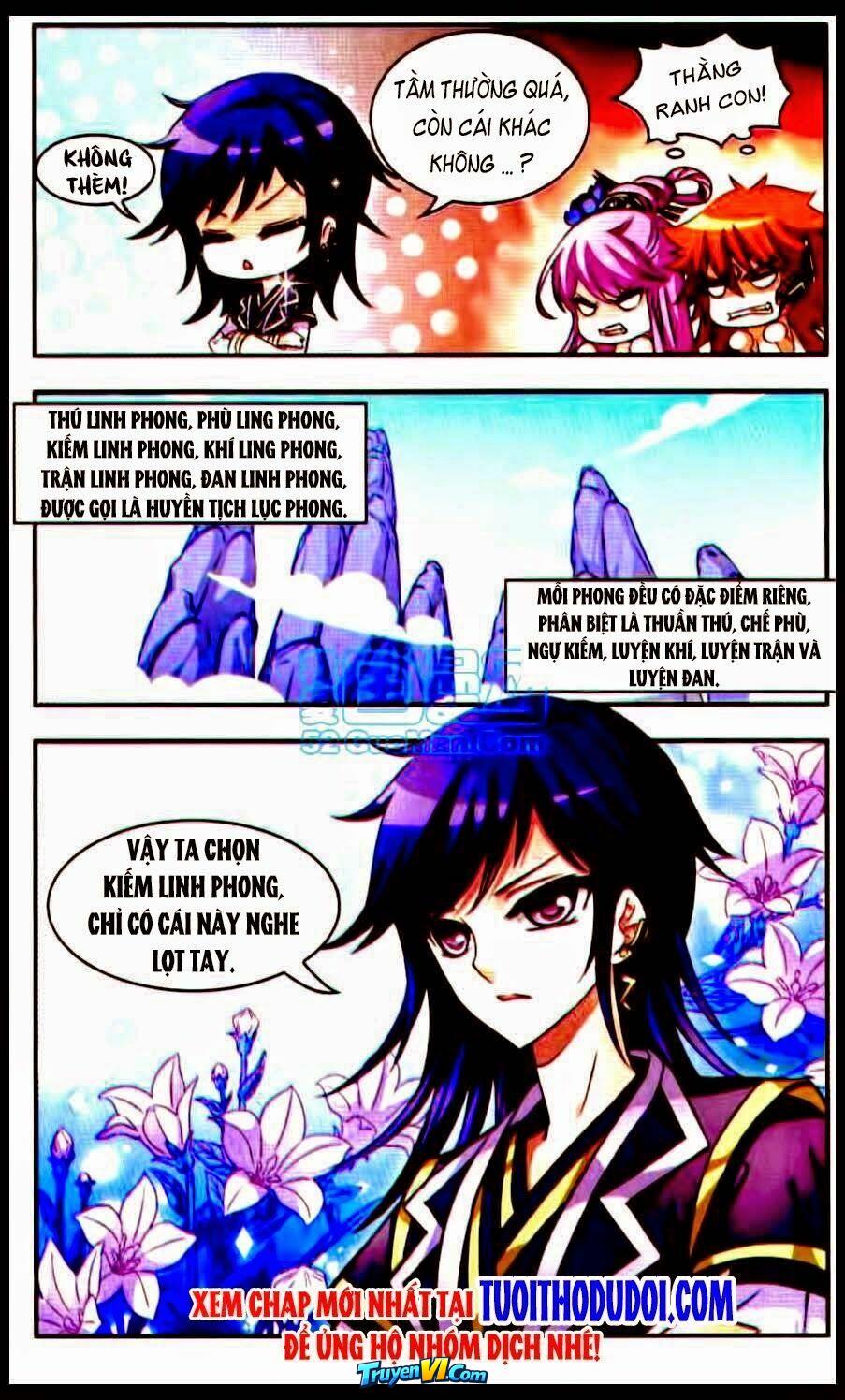 Truyện VI