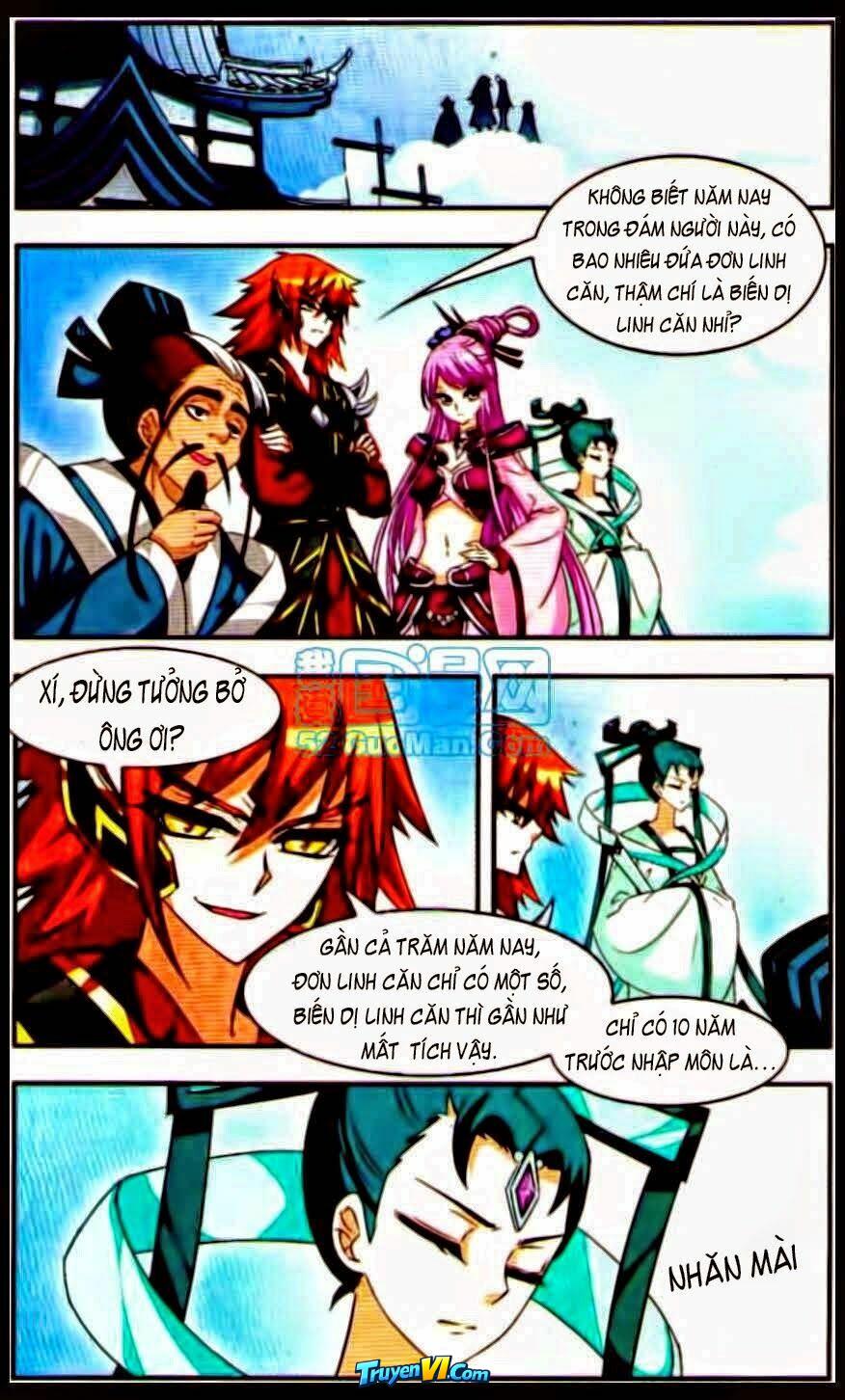 Truyện VI