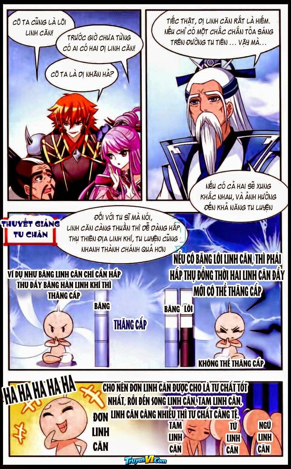 Truyện VI