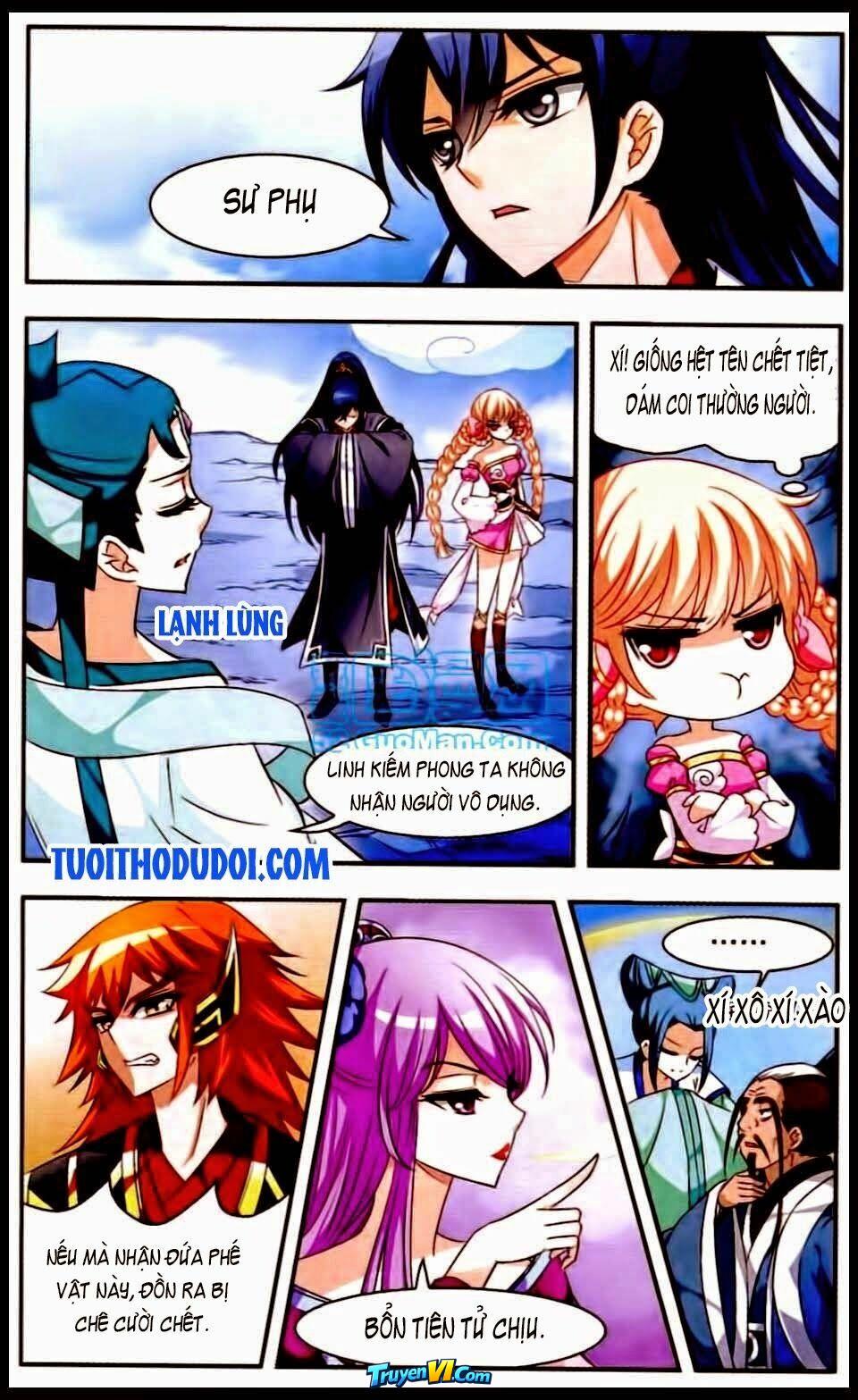 Truyện VI
