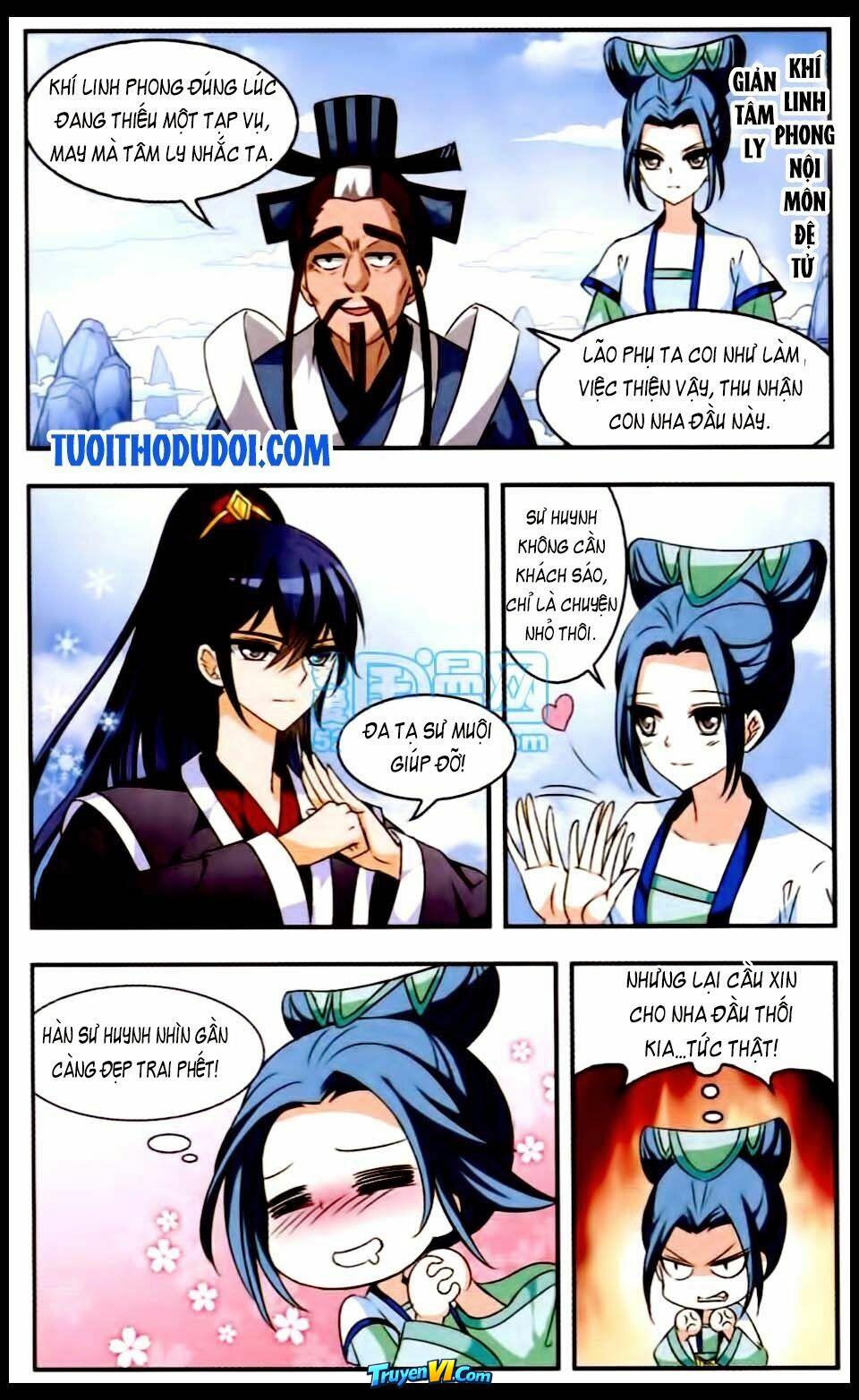 Truyện VI