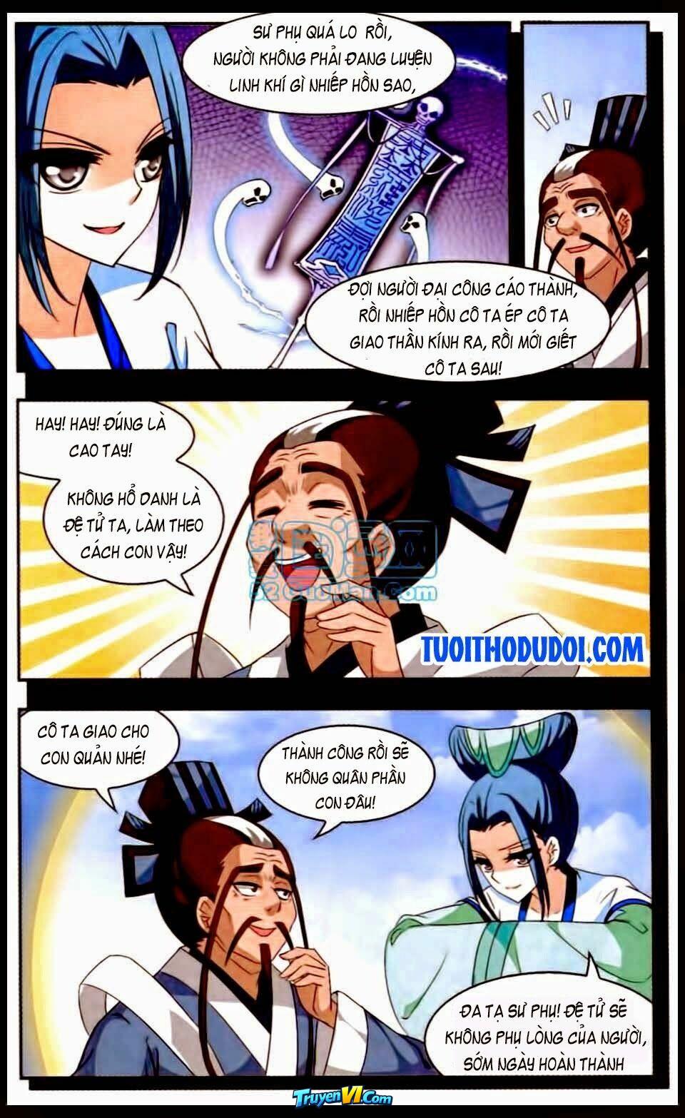 Truyện VI
