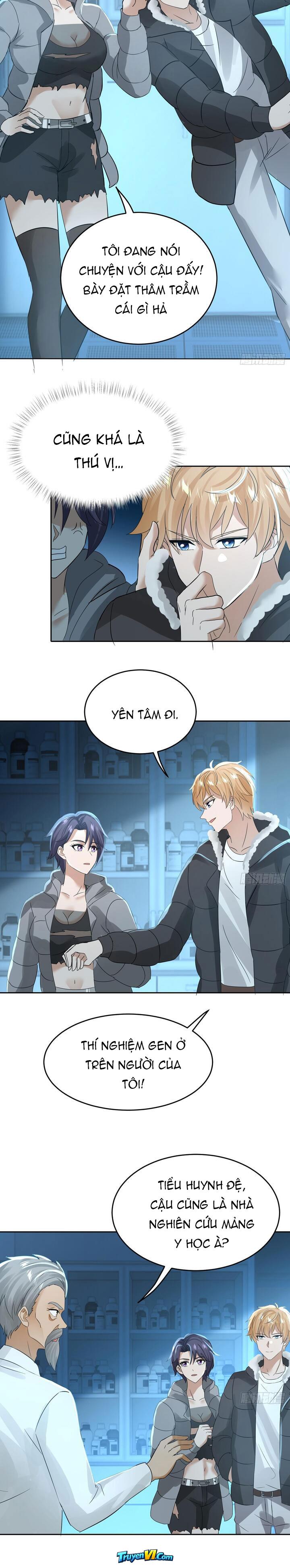 Truyện VI